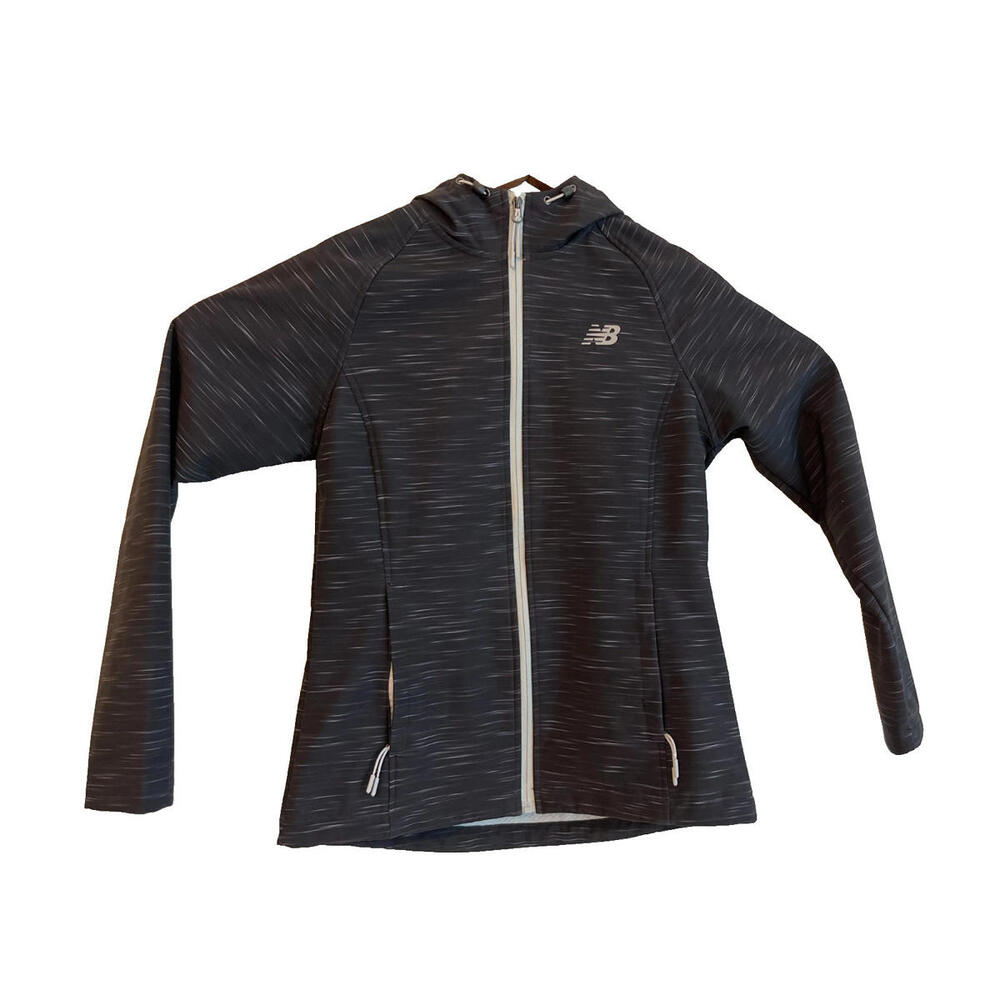 New Balance Women’s Small Running Training Jacket with Logo